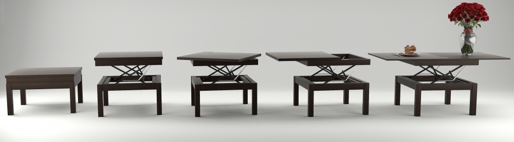 Стіл-трансформер Баттерфляй