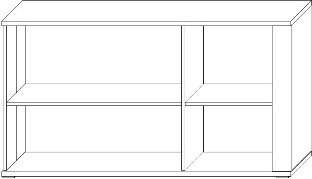 Комод Адель від виробника Сокме