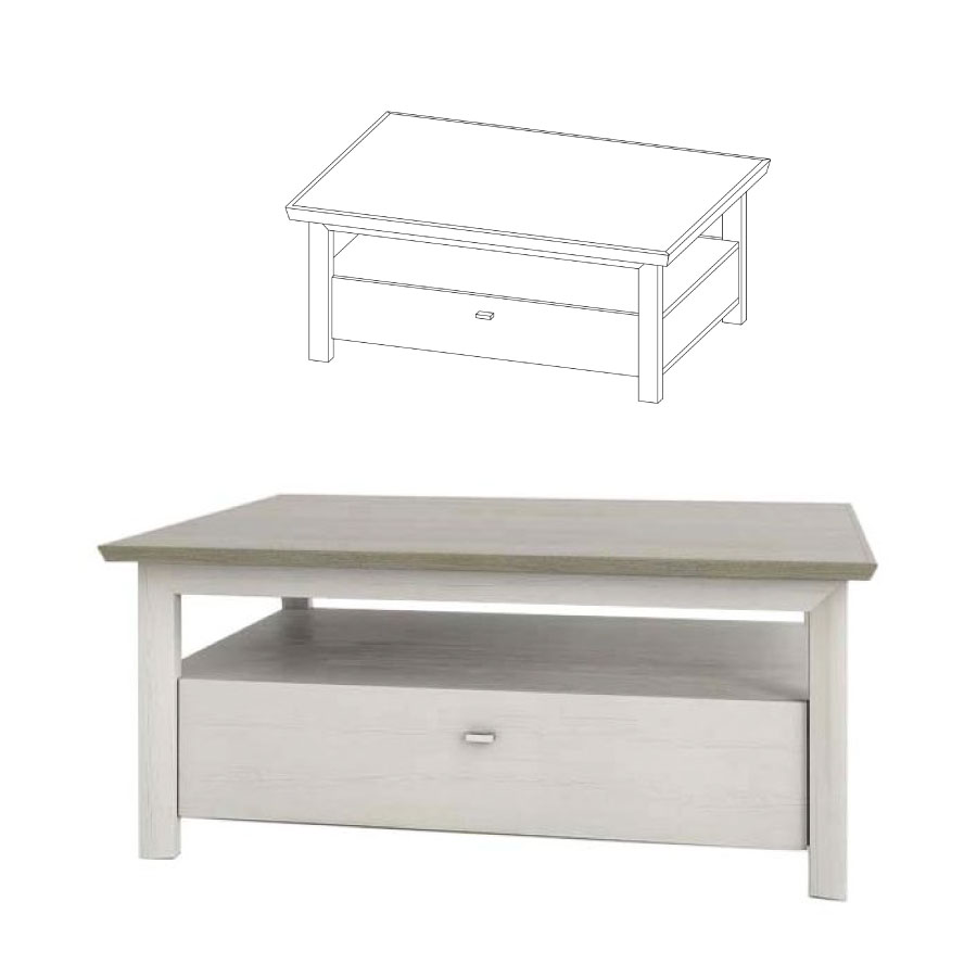 Журнальний стіл 1100 (13)