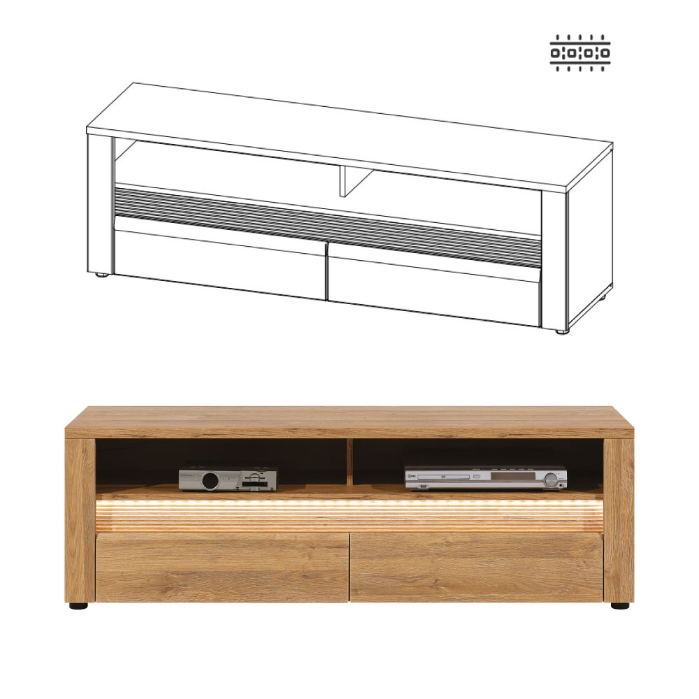 Система Санді - Тумба ТВ