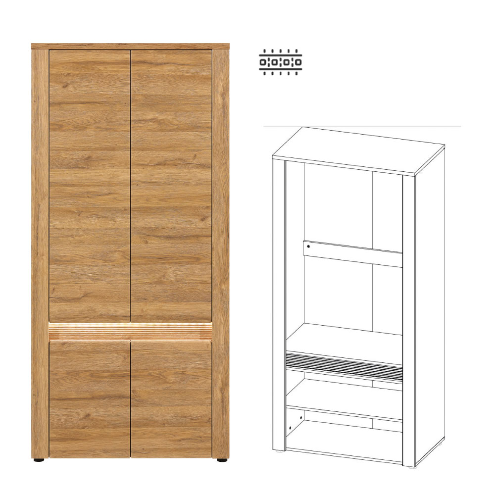 Система Санді - Шафа 4Д