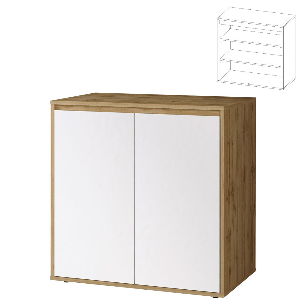 Нітро Софт - Комод 2Д