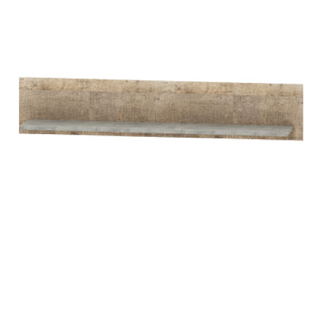 Полиця навісна