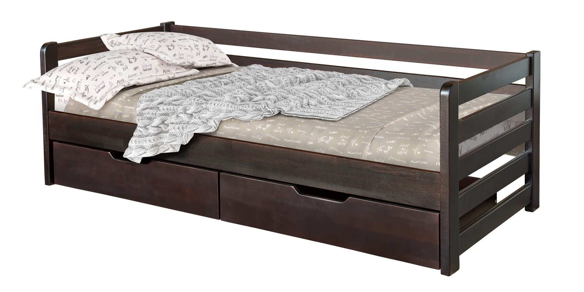 Дерев’яне ліжко Тоні тапчан