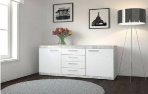 Вітальня Кетлін - комод