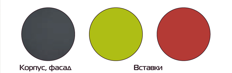 Вітальня МОНТАНА