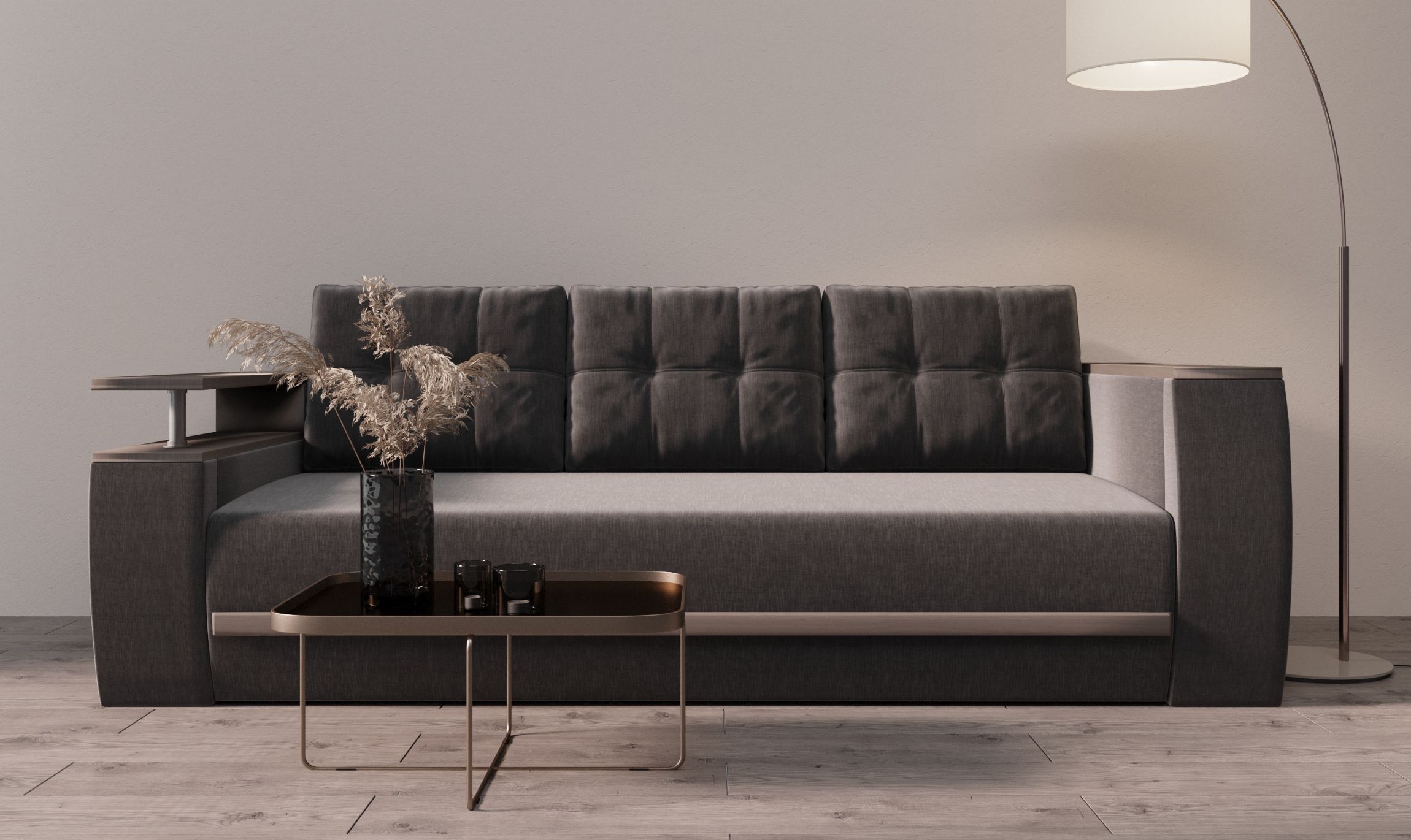 Диван-ліжко “Марсель”