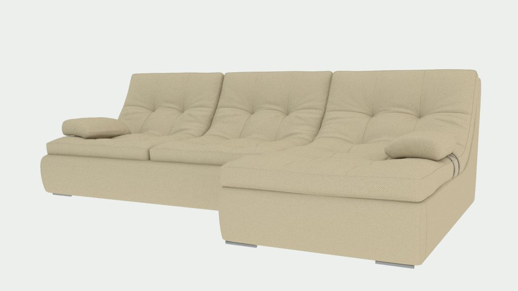 Кутовий диван Мілан