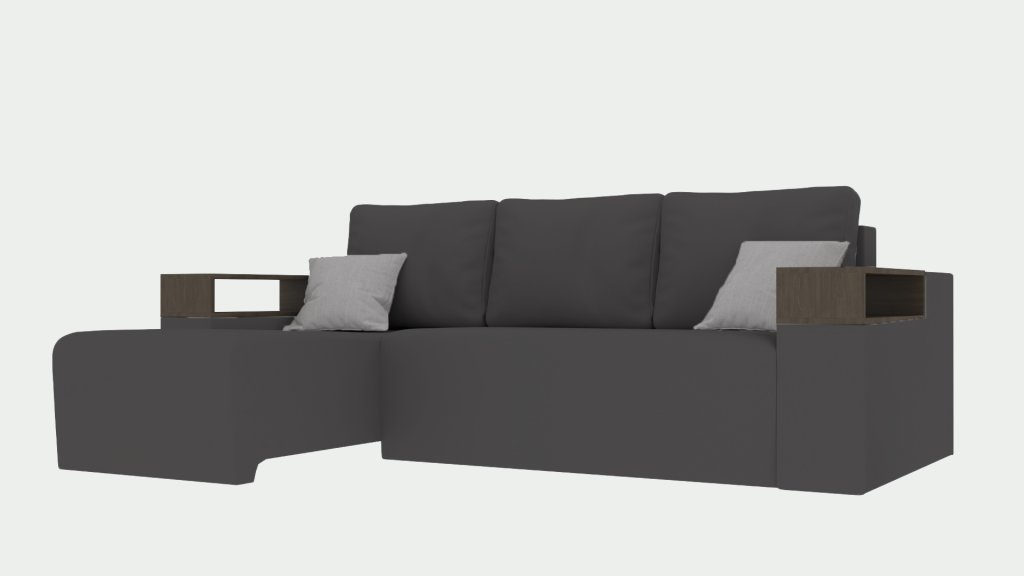 Диван-трансформер “Монако 1 + 2”