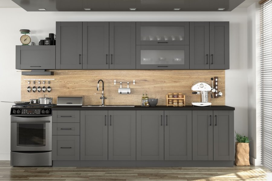 Модульна кухня ГАММА (РАМКА)