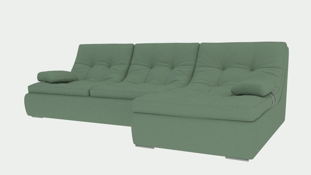 Кутовий диван Мілан