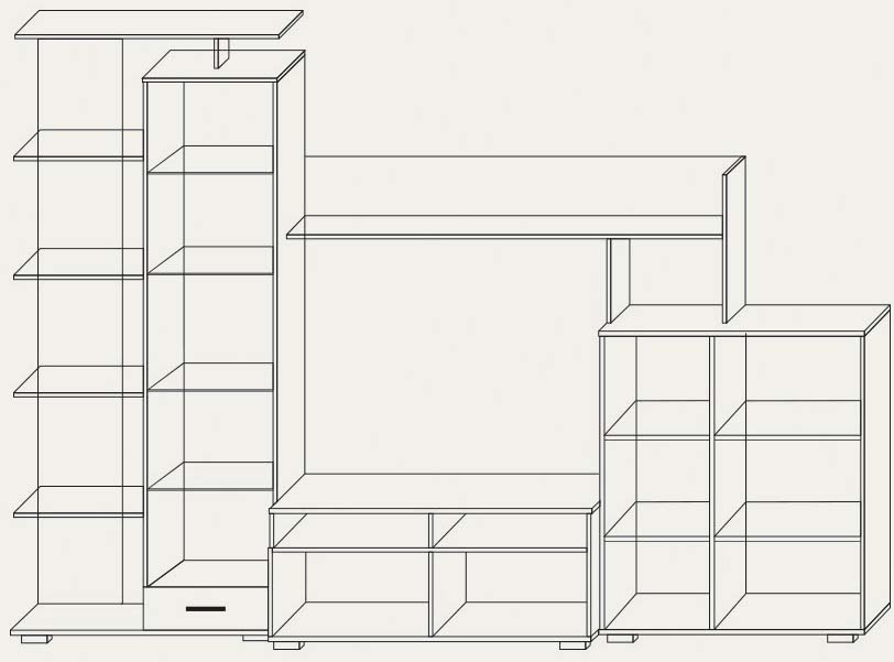 Sokme vitalnia polo-2 Поло Вітальня
