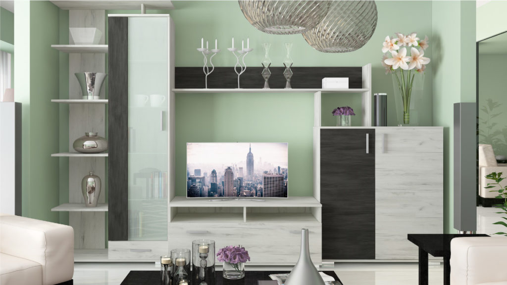 Вітальня Поло (варіант 1)