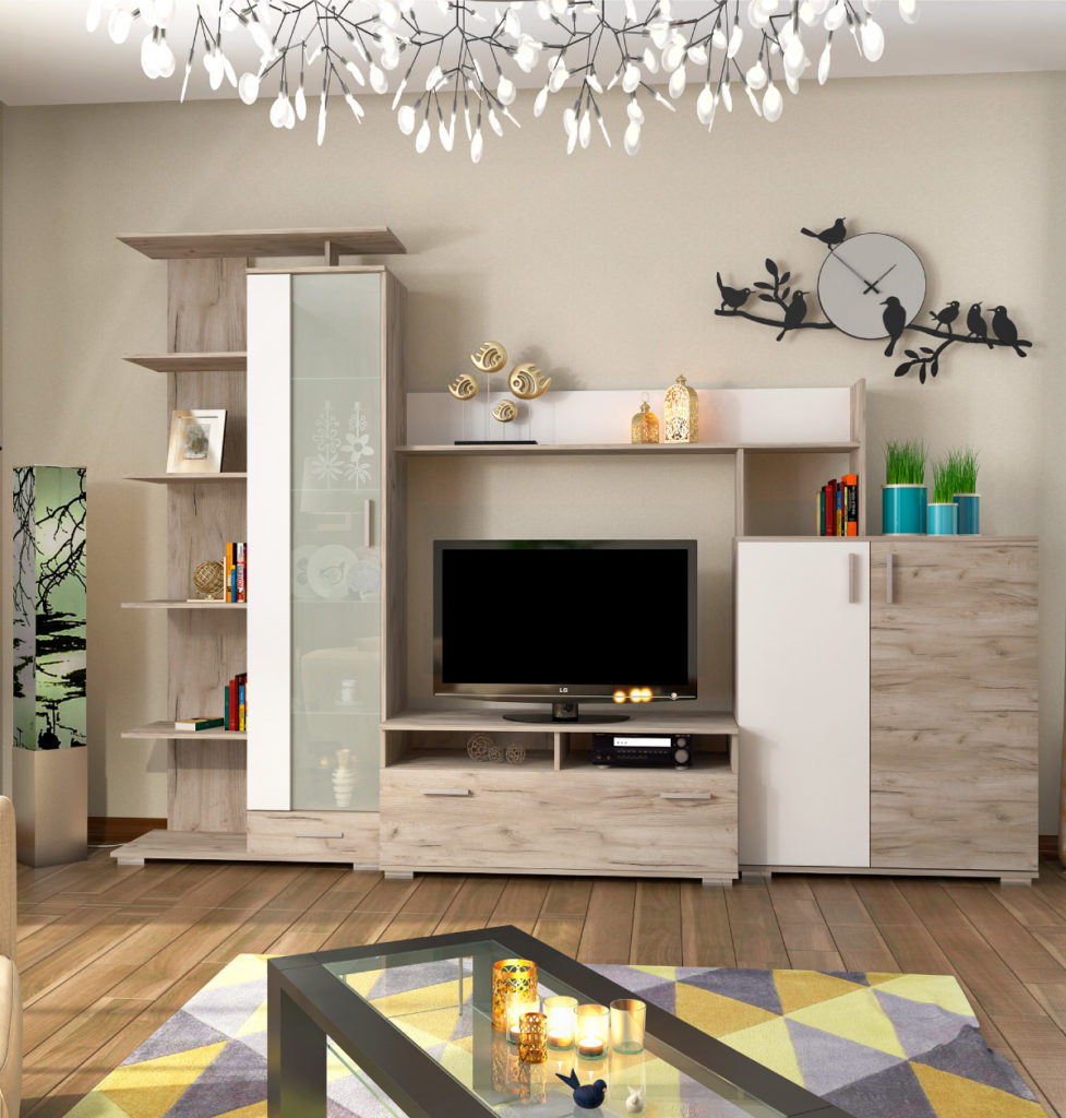 Вітальня Поло (варіант 2)