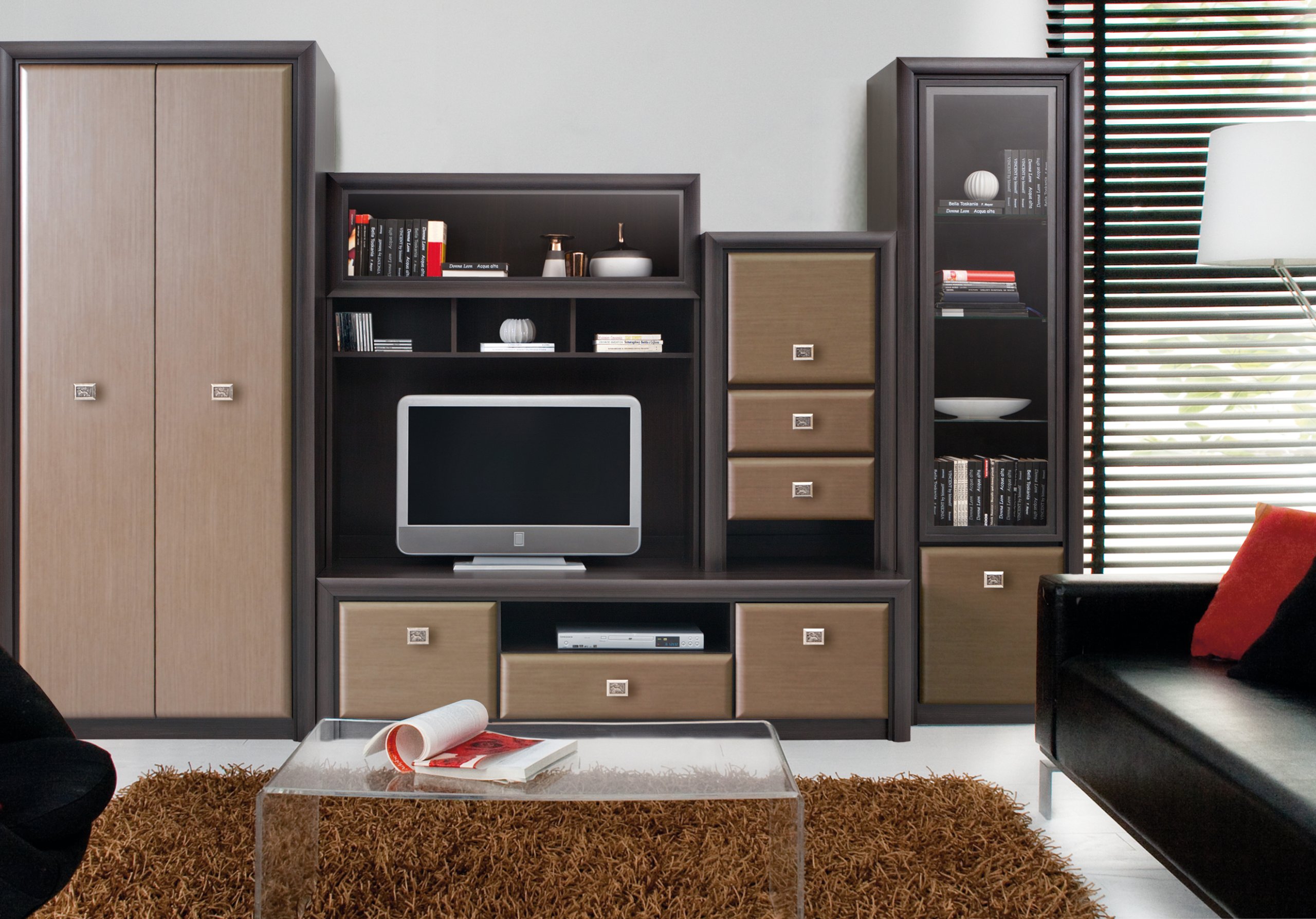 vitalnia petio Вітальня Петіо Гербор (МДФ)