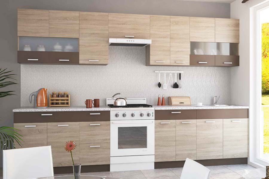 Кухня «Аліна» - унікальна новинка від виробника Сокме.