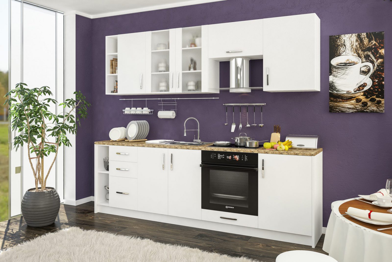 gamma_dsp_white_v_inter Модульна кухня ГАММА (ДСП ФАСАДИ)