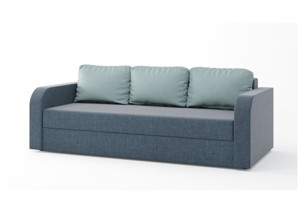 matroluxe sofyno dyvan baltyka 3 Диван "єврокнижка" викатний Балтика