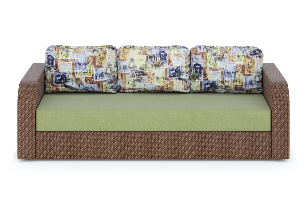 matroluxe sofyno dyvan baltyka 5 Диван "єврокнижка" викатний Балтика