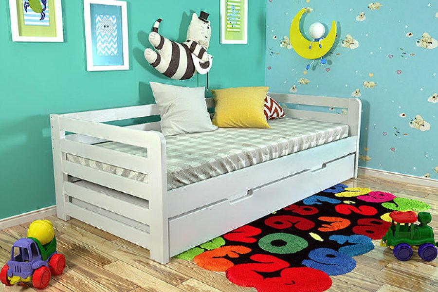 ДИТЯЧЕ ЛІЖКО НЕМО, ARBOR DREV