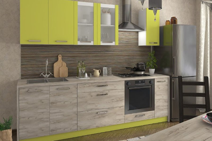 КУХНЯ ШАРЛОТТА 2,0М ДСП Подробнее: https://artimebel.com.ua/p628777032-kuhnya-sharlotta-20m.html