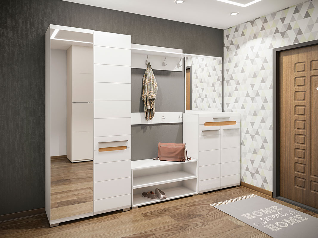 Передпокій Б'янко