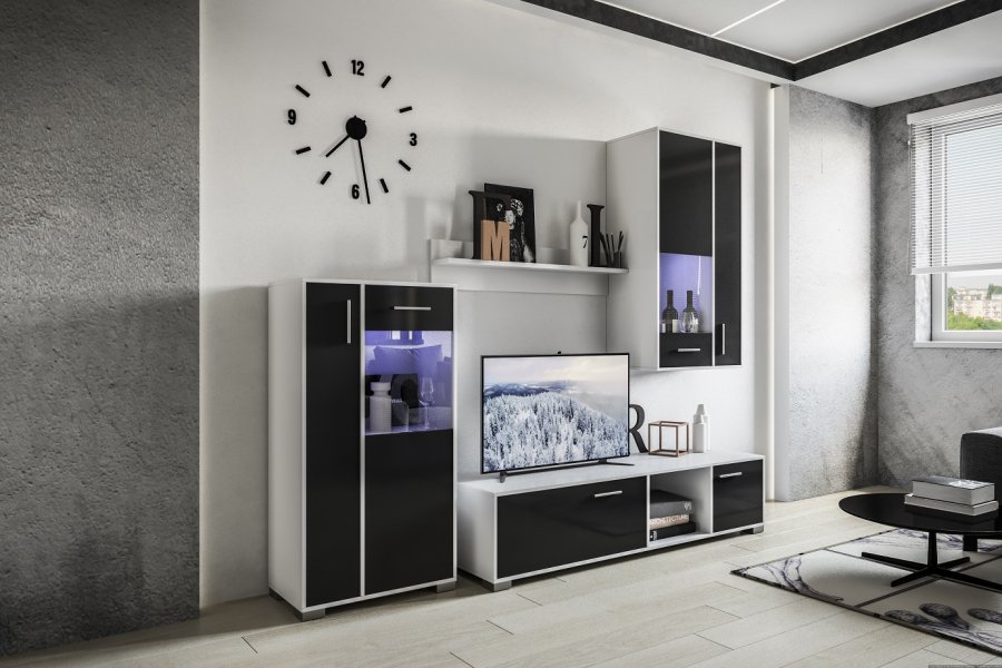 Стінка для вітальні Бруклін