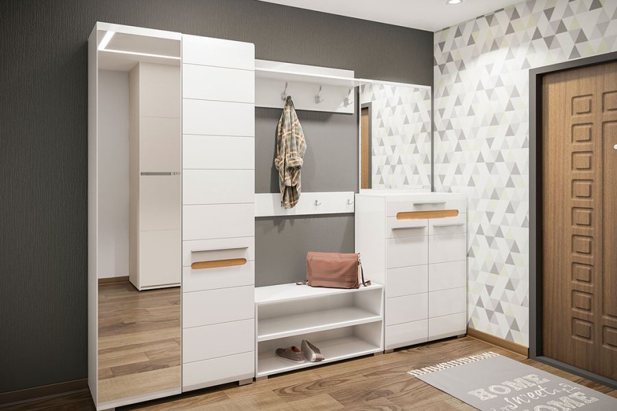 Передпокій Б'янко