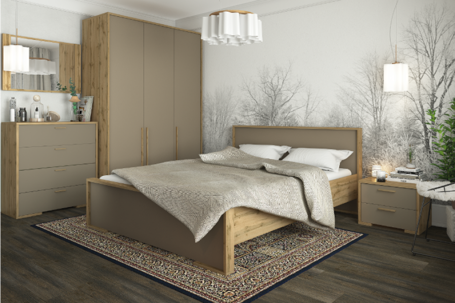 СПАЛЬНЯ ФРАНЧЕСКА