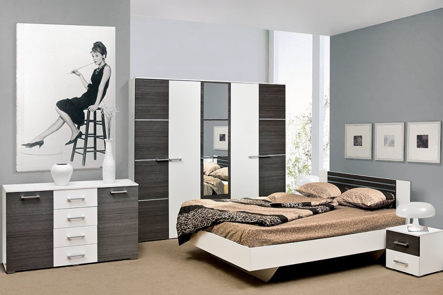 Спальня КРУЇЗ