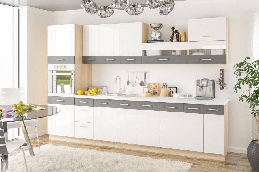 Модульна кухня Глобал