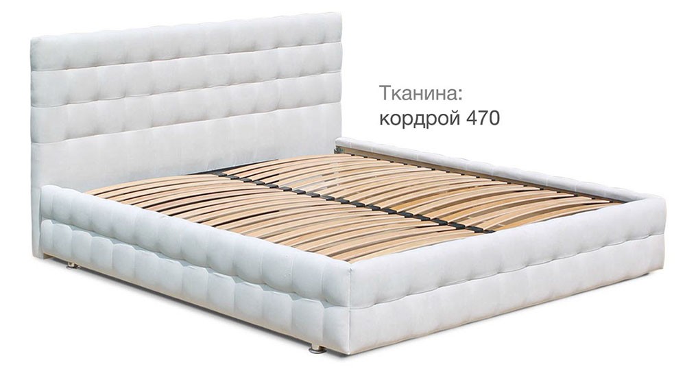 Ліжко Городок Меблі Еванс