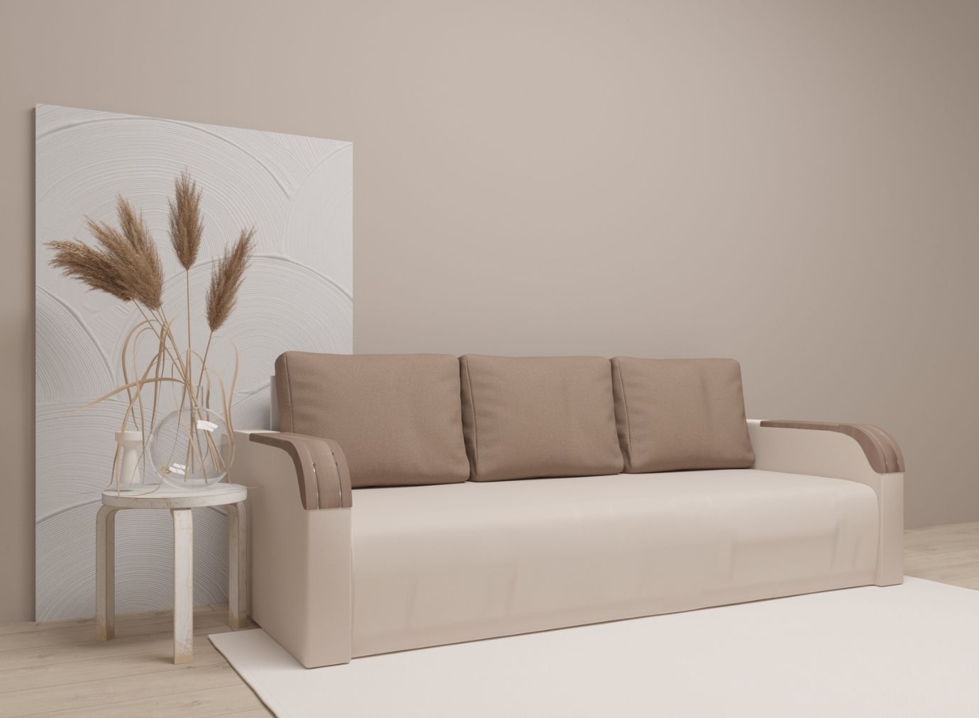 Ортопедичний диван Бордо