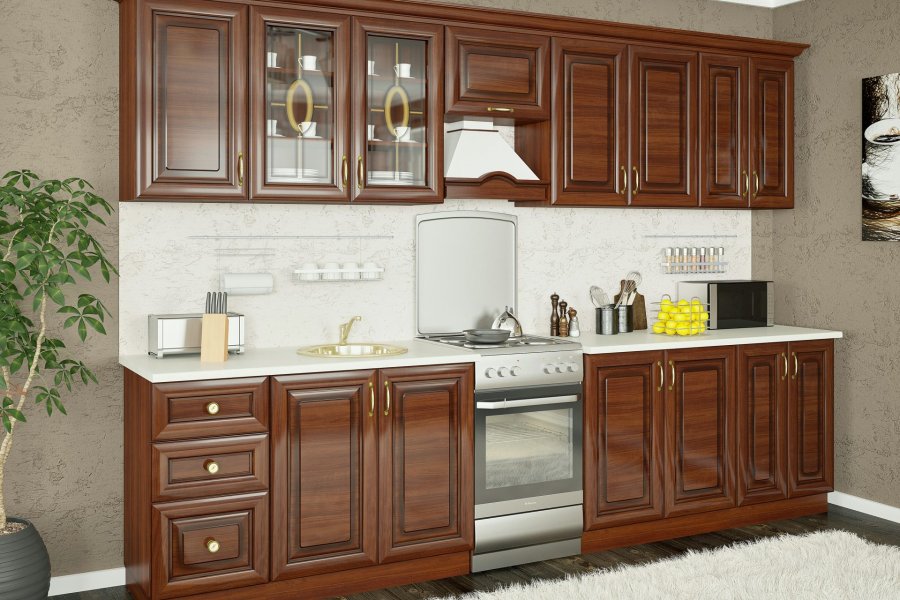 кухня Франческа