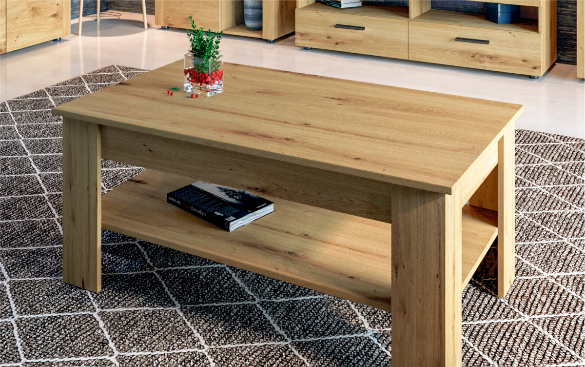 Модульна вітальня Фокус від Фабрики СОКМЕ