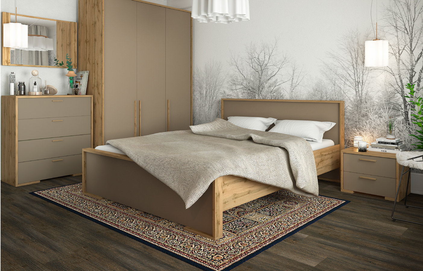 Sokme-Francheska-Komods Комоди Франческа