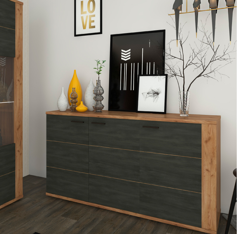 Sokme-komod-Adel- Комод Адель від виробника Сокме