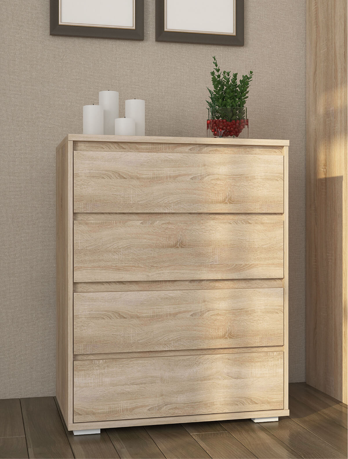 Комод Лайн від фабрики Сокме