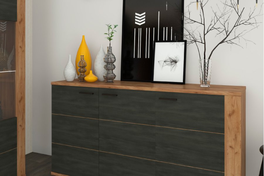 Sokme-komod-Adel- Комод Адель від виробника Сокме