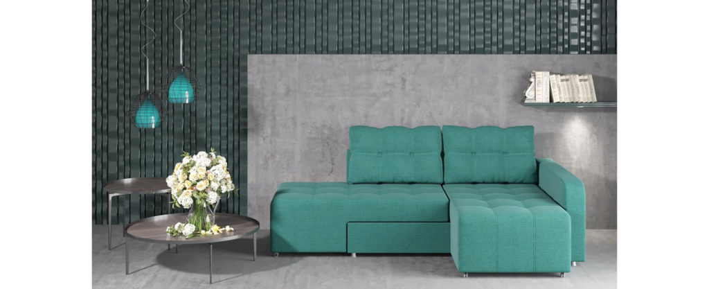 кутовий диван Fiesta / Фієста.