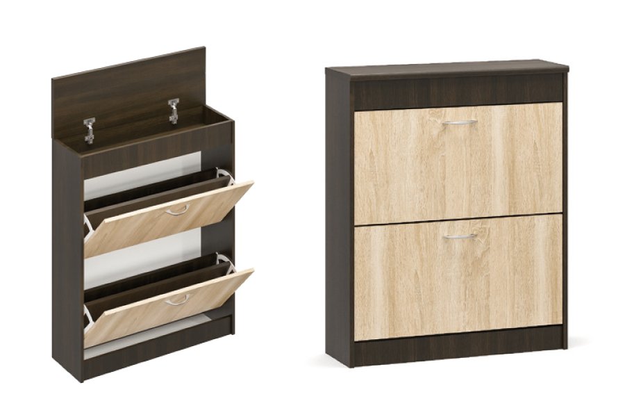 Тумба для взуття