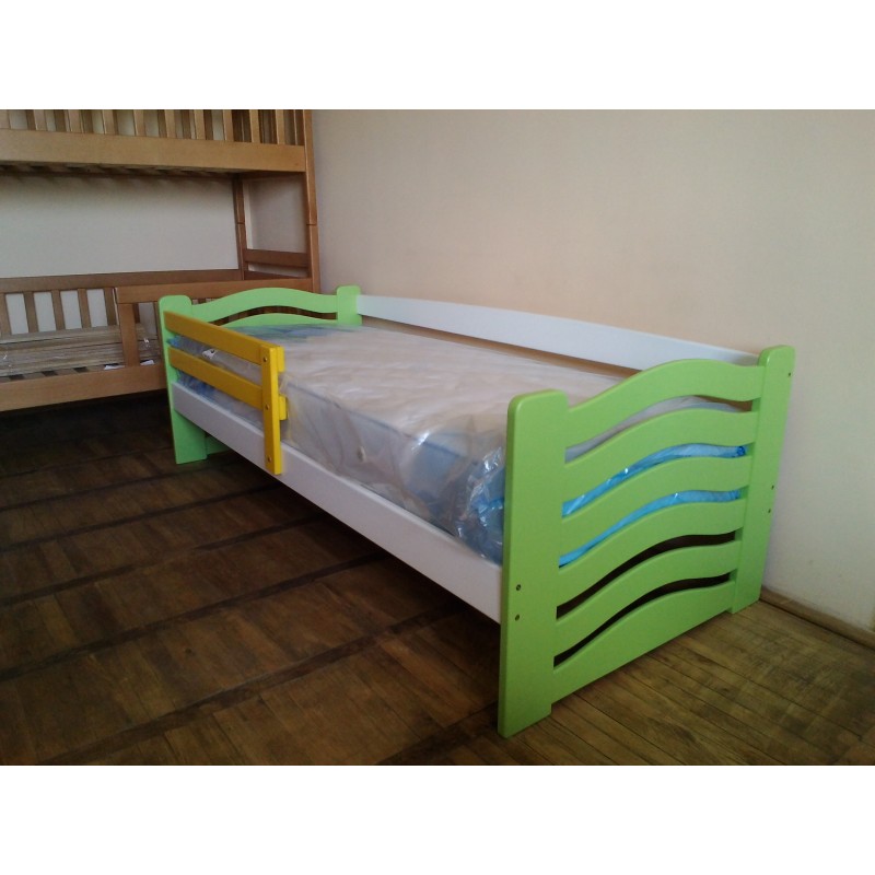 drimka odnoyarusnaya-krovat-mikki-maus 3 Одноярусне ліжко "Міккі Маус"