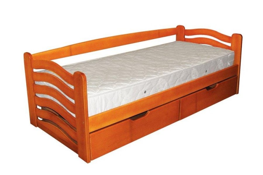 Одноярусне ліжко 