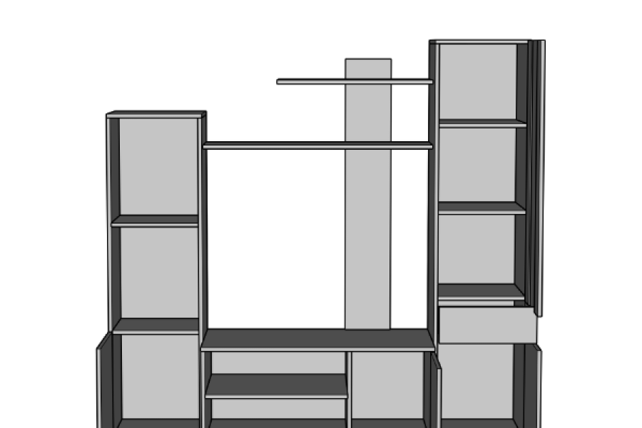 Вітальня Віннер 1