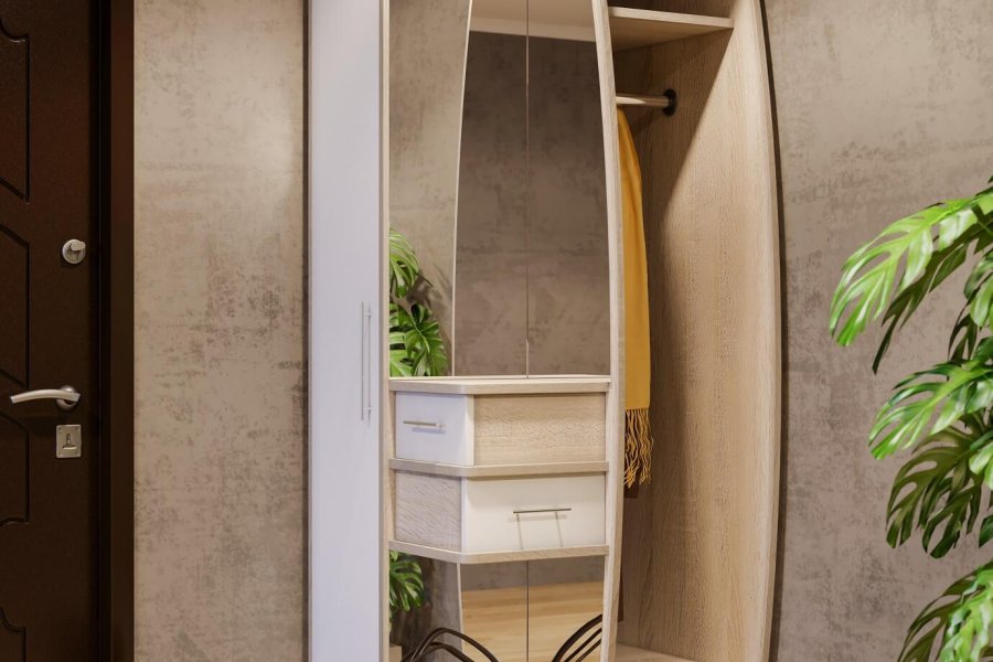 Єва передпокій