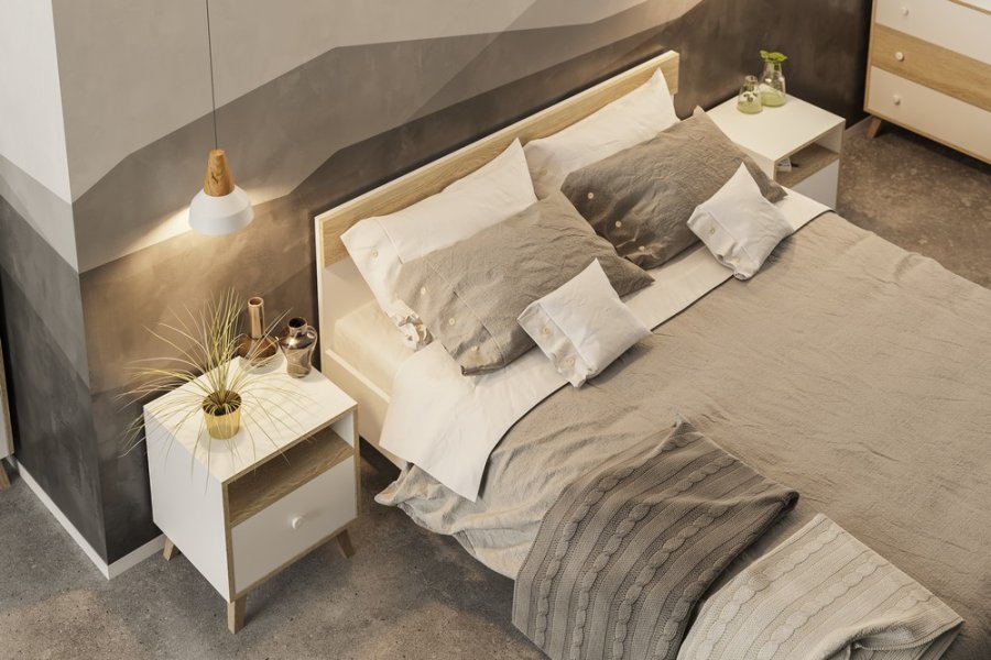 svit mebliv spalnia erika 2 Спальня Еріка від фабрики виробника світ меблів