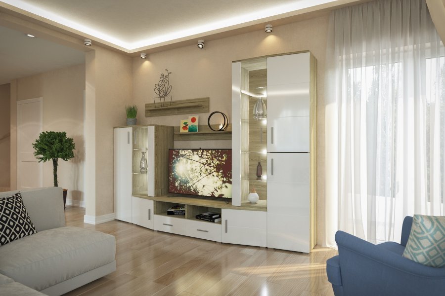 Вітальня АЛЬБА