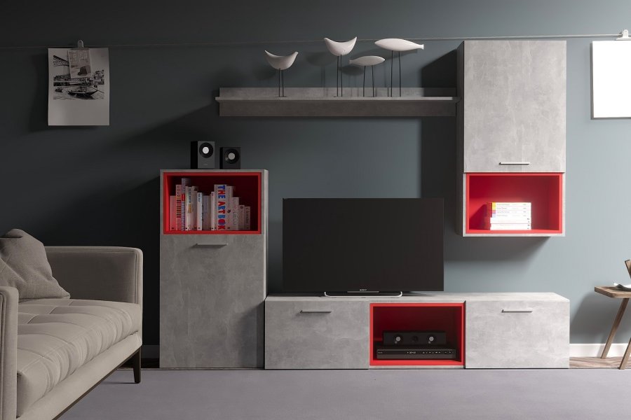 Вітальня Колібрі