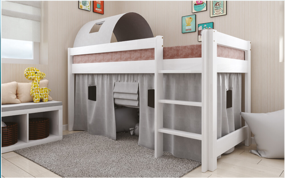 Дитяче ліжко Адель / Adel