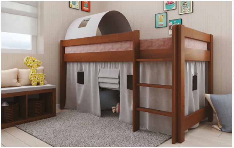 Дитяче ліжко Адель / Adel